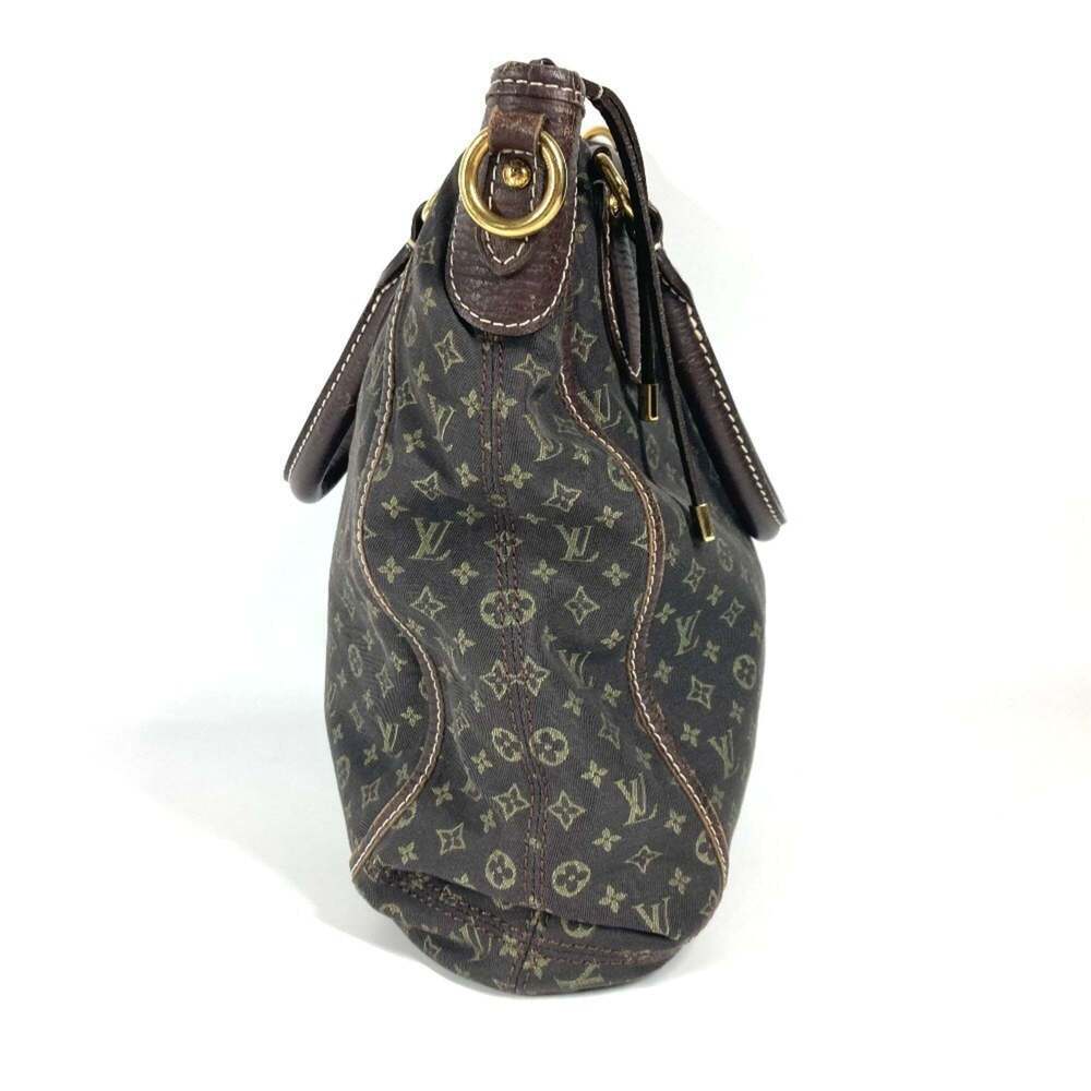LOUIS VUITTON Authentic Brown Monogram Canvas Shoulder Bag - Picture 3 of 16